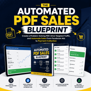 The Automated PDF Sales Blueprint