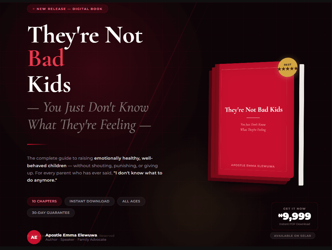 They're Not Bad Kids — You Just Don't Know What They're Feeling