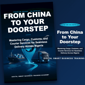 Unlock Seamless Shipping: China to Your Nigerian Doorstep